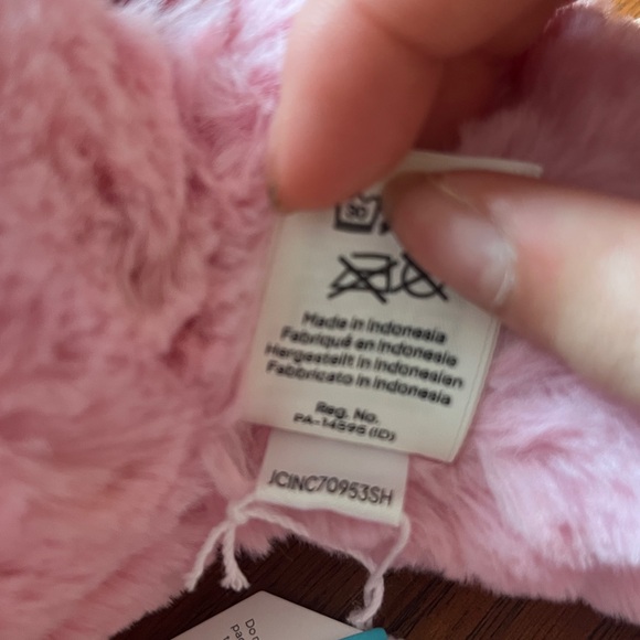 Jellycat Heart Dragon - Picture 9 of 16